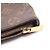 Louis Vuitton Cabas Mezzo Monogram Tote Bag Braun Monogramm - Ansicht 7
