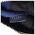 Borsa a mano 2 vie Louis Vuitton Keepall XS Bianco Multicolore Blu navy - vista 5