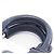 Borsa a mano 2 vie Louis Vuitton Keepall XS Bianco Multicolore Blu navy - vista 7