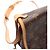 Louis Vuitton Saumur 30 Monogram Schultertasche Braun - Ansicht 8