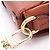 Bolso Louis Vuitton Saumur BB Epi Cognac Castaño - vista 5