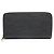 Louis Vuitton Zippy Wallet Epi Noir Black