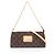 Louis Vuitton Sophie Monogram 2-Way Handtasche Braun