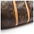 Louis Vuitton Keepall Bandoulière 50 Borsa Boston/Borsa a mano Marrone - vista 6