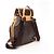 Louis Vuitton Sac aux Bosphore Backpack/Handbag Brown - view 2