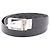 Louis Vuitton Ceinture Seattle Damier Graphite Reversible Belt Schwarz - Ansicht 5