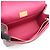 Borsa Louis Vuitton Cluny BB Monogram Rose Marrone - vista 3