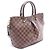 Louis Vuitton Siena PM Damier Ebene Handtasche Braun - Ansicht 2