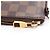 Louis Vuitton Siena PM Damier Ebene Handtasche Braun - Ansicht 6