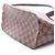 Louis Vuitton Siena PM Damier Ebene Handtasche Braun - Ansicht 8