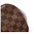 Sac à main Louis Vuitton Siena MM Damier Ebene Marron - vue 8