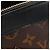 Borsa a tracolla 2-Way Louis Vuitton Saint-Onge Marrone Nero Monogramma - vista 10
