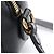 Borsa a tracolla 2-Way Louis Vuitton Saint-Onge Marrone Nero Monogramma - vista 11