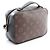 Borsa a tracolla 2-Way Louis Vuitton Saint-Onge Marrone Nero Monogramma - vista 2