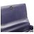 Borsa 2-Way Intrecciato Bottega Veneta Blu navy - vista 5
