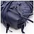 Borsa a tracolla Bottega Veneta Intrecciato Navy - vista 5