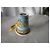 Rosenthal x Versace Le Jardin de la Medusa Cup White Blue Golden - view 6