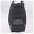 Chanel Vintage CC Quilted Nylon Medium Marrone - vista 4
