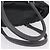 Chanel Vintage CC Quilted Nylon Medium Marrone - vista 7