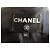 Chanel Sublime Abrigo Corto de Lana y Tweed Bordado Negro Multicolor - vista 10