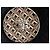 Chanel Sublime Abrigo Corto de Lana y Tweed Bordado Negro Multicolor - vista 13