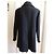 Chanel Sublime Abrigo Corto de Lana y Tweed Bordado Negro Multicolor - vista 9
