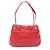 Borsa Tote Chanel Matelassé rossa Rosso