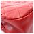 Borsa Tote Chanel Matelassé rossa Rosso - vista 10