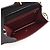 Bolsa de Ombro Chanel Matelassé Single Flap com fecho push-lock Preto - vista 3
