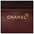 Bolsa de Ombro Chanel Matelassé Single Flap com fecho push-lock Preto - vista 4