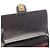 Bolsa de Ombro Chanel Matelassé Single Flap com fecho push-lock Preto - vista 6