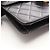 Bolsa de Ombro Chanel Matelassé Single Flap com fecho push-lock Preto - vista 7