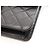 Bolsa de Ombro Chanel Matelassé Single Flap com fecho push-lock Preto - vista 8