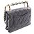 Bolso de Hombro Chanel Matelassé Small Flap Negro - vista 2