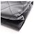 Bolso de Hombro Chanel Matelassé Small Flap Negro - vista 7