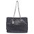 Sac cabas Chanel Matelassé Noir