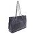 Sac cabas Chanel Matelassé Noir - vue 2