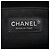 Sac cabas Chanel Matelassé Noir - vue 4