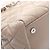 Sac cabas Chanel Matelassé Beige - vue 6