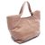 Borsa Chanel Matelassé in grigio Marrone - vista 2