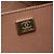 Borsa Chanel Matelassé in grigio Marrone - vista 5
