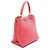 Borsa a tracolla 2-Way Chanel Matelassé Bucket Rosa - vista 2