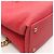 Borsa a tracolla 2-Way Chanel Matelassé Bucket Rosa - vista 7