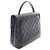 Bolsa Chanel Matelassé em preto - vista 2