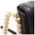 Borsa a spalla Chanel Matelassé con perle finte Nero - vista 8
