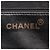 Bolso Tote Chanel Matelassé Plat Negro - vista 4