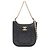 Borsa a spalla 2-Way Chanel Matelassé Hobo Nero