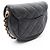 Borsa a tracolla Chanel Matelassé Mini Messenger Nero - vista 2