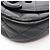 Borsa a tracolla Chanel Matelassé Mini Messenger Nero - vista 7