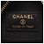 Borsa a spalla rotonda Chanel Matelassé Nero - vista 4